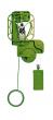 Horloge Murale POP UP (vert pomme)