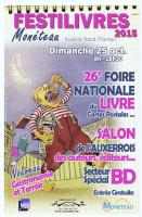 FESTILIVRE 2015 , Bénédicte PINARD Artisan