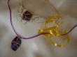 Collier chalcopyrite
