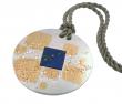 Martin Spreng - Pendentif disque