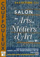 salon des arts et métiers d'art , sylvie sallet histoire de pots