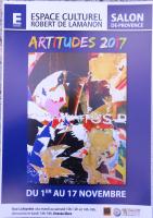 Artitude 2017 , Anne-Catherine Durand créations