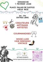 Actualité de frederic bro FREDASTERRE Marché des créateurs 