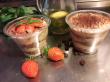 Tiramisu au tofu soyeux