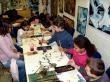 Ateliers calligraphie : 
L'Art du pinceau chinois