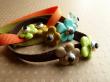 bracelets plate bande