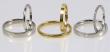 Alliances sur-mesure en or 18 carats : lisses, seties de diamants, texturées ...
A partir de 220? pour les plus fines.