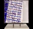 Tableau n°5 - verre soufflé
