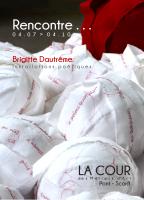 , La Cour des metiers d'art La Cour des Métiers d'Art