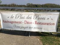 le plus des puces , francoise gargam Gargam Tesselle-mosaique