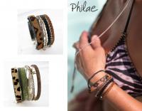 Nouvelle Collection Eté 2016 , Nathalie Budillon SARL PHILAE