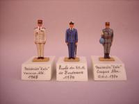  , Jean Pierre Feigly Artisan-d'art Figurines-historiques