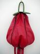 description:sac à dos poire rouge