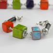 Bracelet Cubes Tutti frutti -60 euro