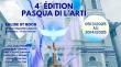 Exposition collective sur l'art sacré.
A découvrir du 05 Mars au 30/04/2025 à l'Eglise St Roch - 29 Cours Napoléon à Ajaccio.
Ouverture tous les jours de 07 h 30 à 19 h 30.
www.gs-event.fr