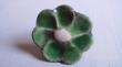 bague fleur cuisson raku