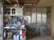 Fabrication porte coulissante d'atelier