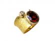 or, diamant, rodolithe