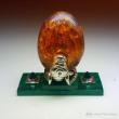 Objet de Haute Joaillerie. Création joaillière intitulée 