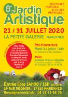 Jardin Artistique , Christine Paquereau