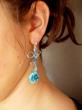 Boucles d'oreilles Zarzuela