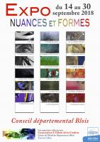 NUANCES ET FORMES , RICHARD Gabriel