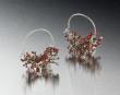 Esty Grossman - Boucles d'oreilles confusion nocturne