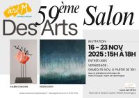 Salon de Montmagny 95 , Atelier Luc Babin