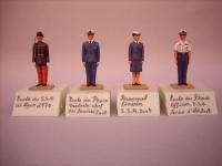 , Jean Pierre Feigly Artisan-d'art Figurines-historiques