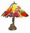 Lampe Tutti Frutti
base en bronze