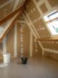 avant - Peinture traditionnelle - combles