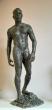 Le Guerrier
Bronze