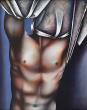 Un ange passe 
81 x 65