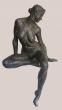 Arabesque
Bronze