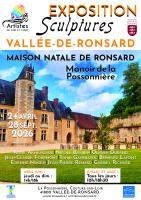 Actualité de RICHARD Gabriel sculprtures à la Possonnière
