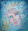 Peinture sur soie: 