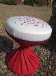 Tabouret  haute couture façon chakock à vendre