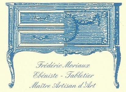 Logo de Frédéric Moriaux Atelier du Plessis