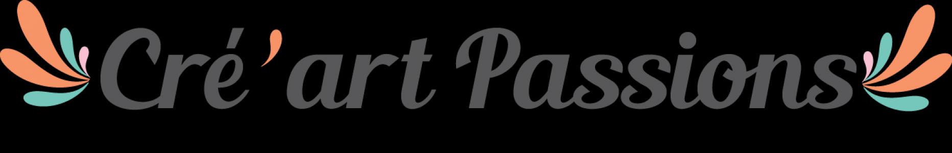 Logo de Sophie Clément Association Cré'art passions