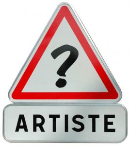 Logo de MARINA Duhamel-Herz Artiste