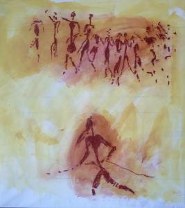 Logo de German Eduardo Beth artiste