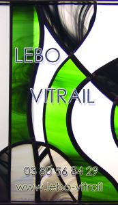 Logo de Lebault Leslie Lebo Vitrail