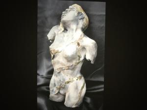 Logo de Nadine  Foussadier Sculpture 