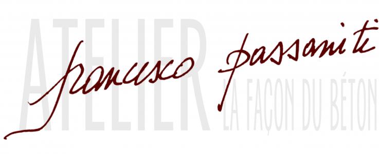 Logo de FRANCESCO PASSANITI AAA BETON ANIME'