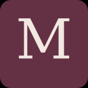 Logo de Madeleine De Pourpre Audora