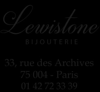 Logo de Bijouterie LEWISTONE