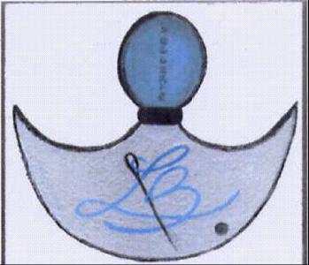 Logo de sellerie bastide
