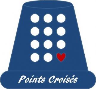 Logo de Andrea ROSTEN Points Croisés