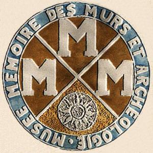 Logo de Farida Tardif La Mémoire des Murs