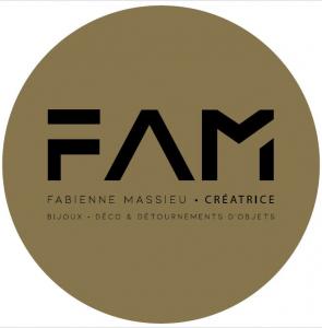 Logo de Fabienne Massieu FaM